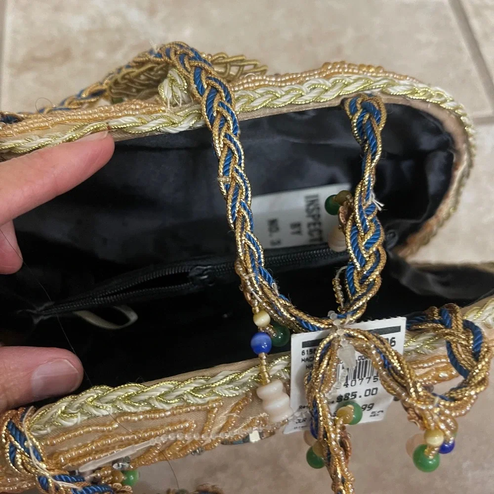 Cem nwt beaded